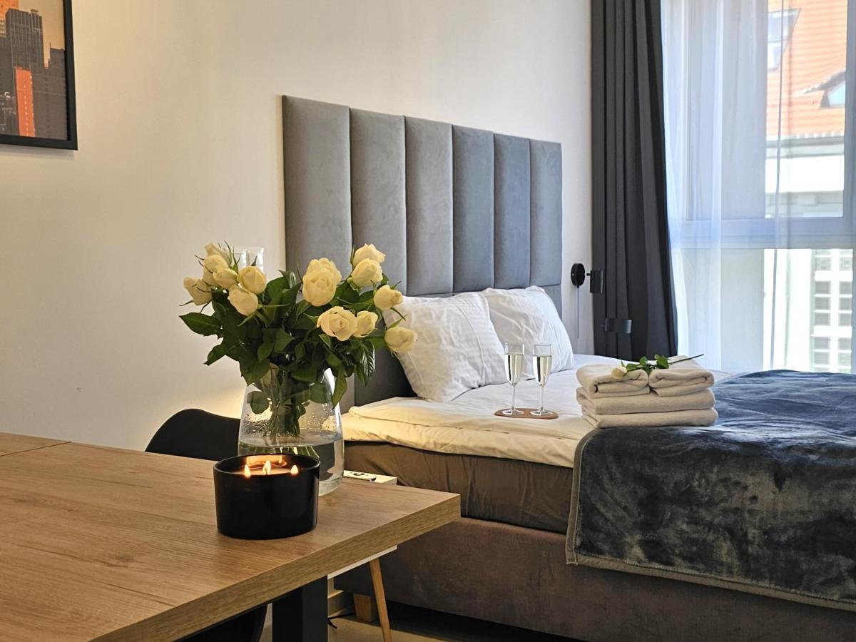 Urban Apartments Premium, Opolska 10 No 77B, Free Garage, Self Check-In Katowice Exterior foto