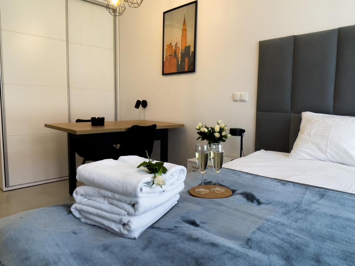Urban Apartments Premium, Opolska 10 No 77B, Free Garage, Self Check-In Katowice Exterior foto